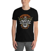 Dash London Men's Automotive Short-Sleeve T-Shirt - Dash London