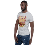 Dash London Men's Automotive Short-Sleeve T-Shirt - Dash London