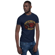 Dash London Men's Automotive Short-Sleeve T-Shirt - Dash London