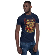Dash London Men's Automotive Short-Sleeve T-Shirt - Dash London