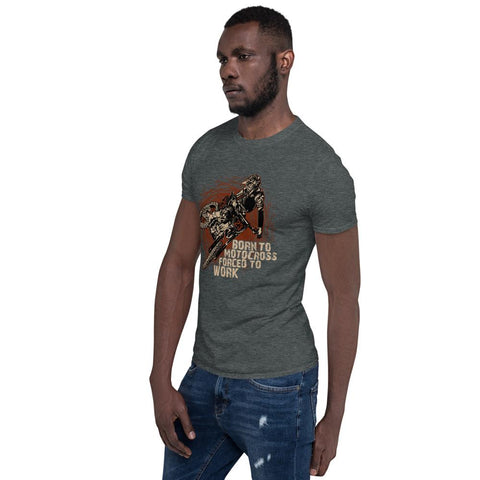 Dash London Men's Automotive Short-Sleeve T-Shirt - Dash London