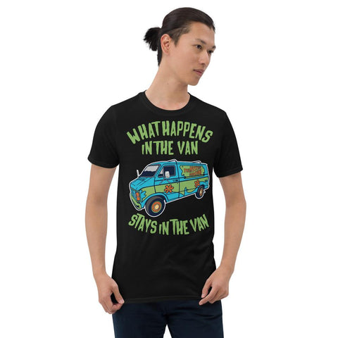 Dash London Men's Automotive Short-Sleeve T-Shirt - Dash London