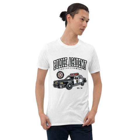 Dash London Men's Automotive Short-Sleeve T-Shirt - Dash London