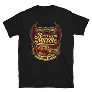 Dash London Men's Automotive Short-Sleeve T-Shirt - Dash London