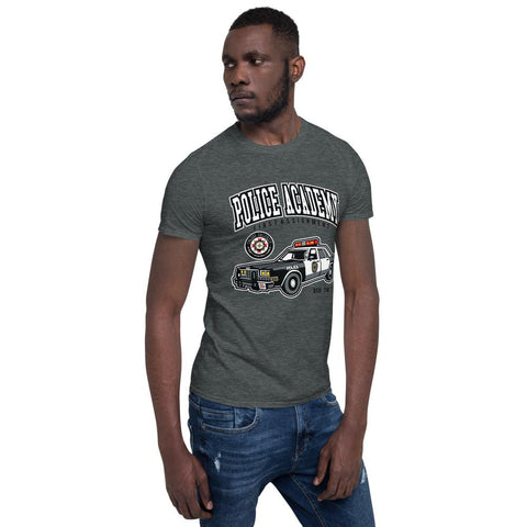 Dash London Men's Automotive Short-Sleeve T-Shirt - Dash London