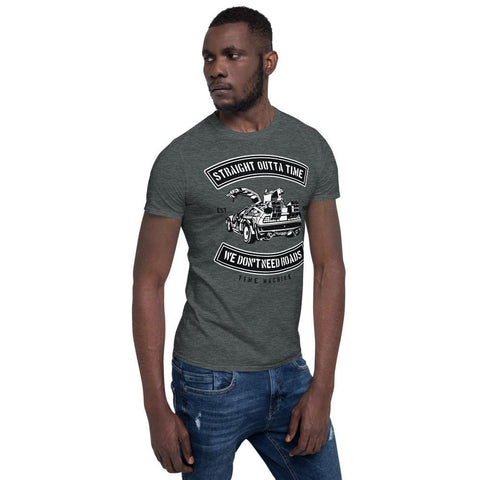 Dash London Men's Automotive Short-Sleeve T-Shirt - Dash London