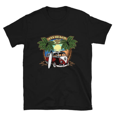 Dash London Men's Automotive Short-Sleeve T-Shirt - Dash London