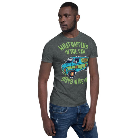 Dash London Men's Automotive Short-Sleeve T-Shirt - Dash London