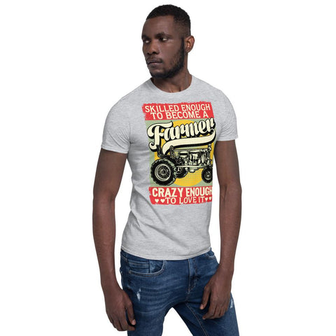 Dash London Men's Automotive Short-Sleeve T-Shirt - Dash London