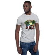 Dash London Men's Automotive Short-Sleeve T-Shirt - Dash London