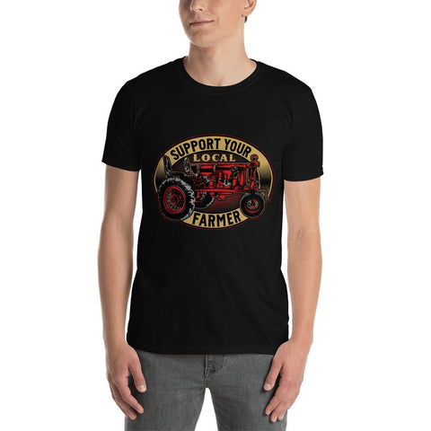 Dash London Men's Automotive Short-Sleeve T-Shirt - Dash London