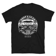 Dash London Men's Automotive Short-Sleeve T-Shirt - Dash London