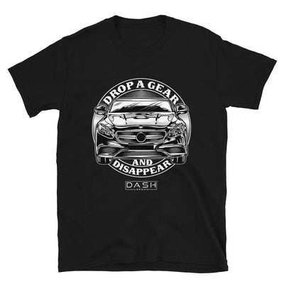Dash London Men's Automotive Short-Sleeve T-Shirt - Dash London