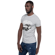 Dash London Men's Automotive Short-Sleeve T-Shirt - Dash London