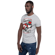 Dash London Men's Automotive Short-Sleeve T-Shirt - Dash London