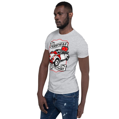 Dash London Men's Automotive Short-Sleeve T-Shirt - Dash London