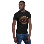 Dash London Men's Automotive Short-Sleeve T-Shirt - Dash London