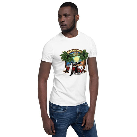 Dash London Men's Automotive Short-Sleeve T-Shirt - Dash London