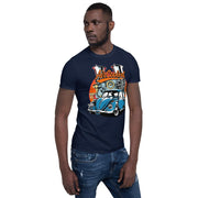 Dash London Men's Automotive Short-Sleeve T-Shirt - Dash London