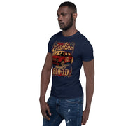 Dash London Men's Automotive Short-Sleeve T-Shirt - Dash London