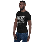 Dash London Men's Automotive Short-Sleeve T-Shirt - Dash London