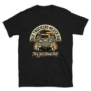 Dash London Men's Automotive Short-Sleeve T-Shirt - Dash London