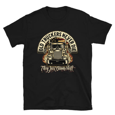 Dash London Men's Automotive Short-Sleeve T-Shirt - Dash London