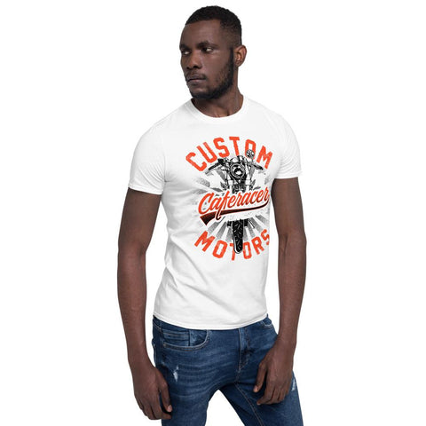 Dash London Men's Automotive Short-Sleeve T-Shirt - Dash London