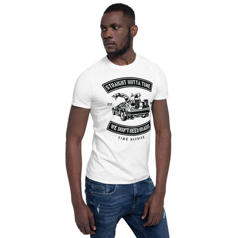 Dash London Men's Automotive Short-Sleeve T-Shirt - Dash London