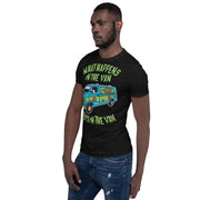Dash London Men's Automotive Short-Sleeve T-Shirt - Dash London