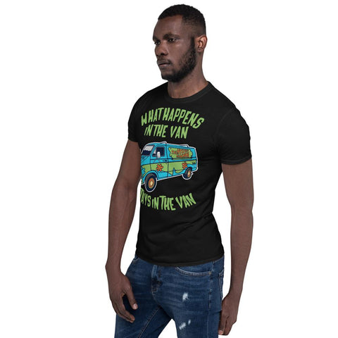 Dash London Men's Automotive Short-Sleeve T-Shirt - Dash London