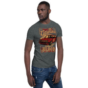 Dash London Men's Automotive Short-Sleeve T-Shirt - Dash London