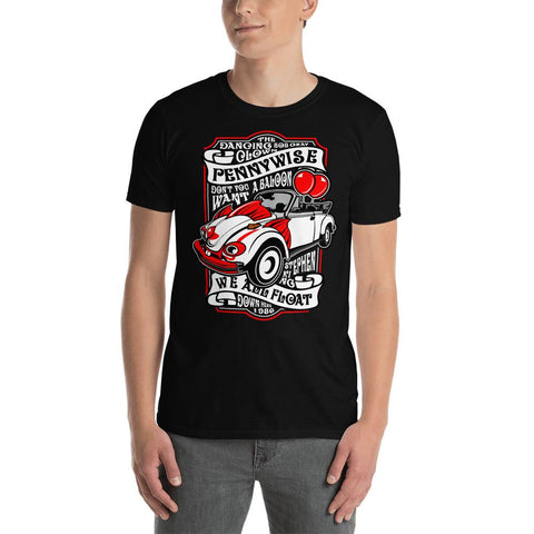 Dash London Men's Automotive Short-Sleeve T-Shirt - Dash London