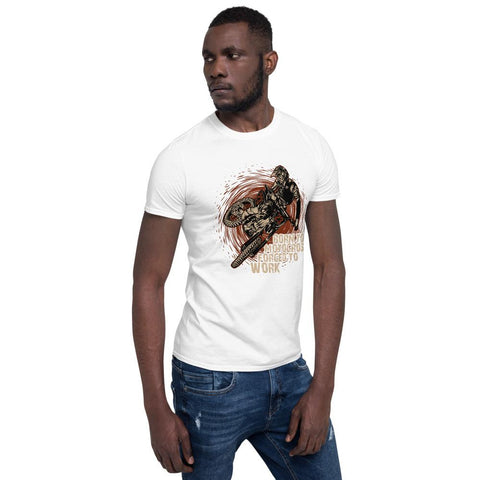 Dash London Men's Automotive Short-Sleeve T-Shirt - Dash London