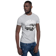 Dash London Men's Automotive Short-Sleeve T-Shirt - Dash London