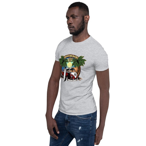 Dash London Men's Automotive Short-Sleeve T-Shirt - Dash London