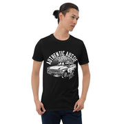 Dash London Men's Automotive Short-Sleeve T-Shirt - Dash London