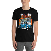 Dash London Men's Automotive Short-Sleeve T-Shirt - Dash London