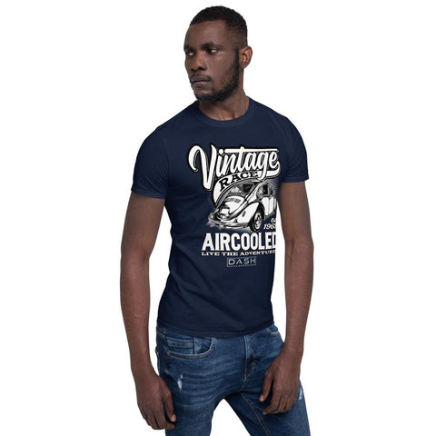 Dash London Men's Automotive Short-Sleeve T-Shirt - Dash London