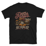 Dash London Men's Automotive Short-Sleeve T-Shirt - Dash London
