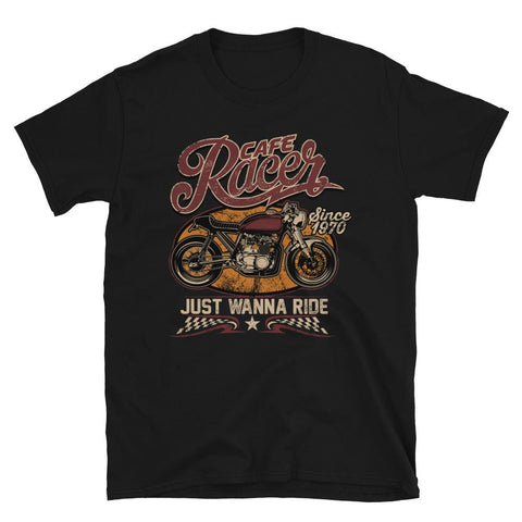 Dash London Men's Automotive Short-Sleeve T-Shirt - Dash London