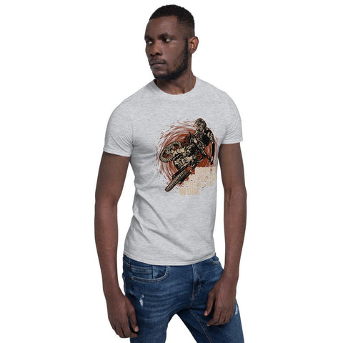 Dash London Men's Automotive Short-Sleeve T-Shirt - Dash London
