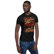 Dash London Men's Automotive Short-Sleeve T-Shirt - Dash London