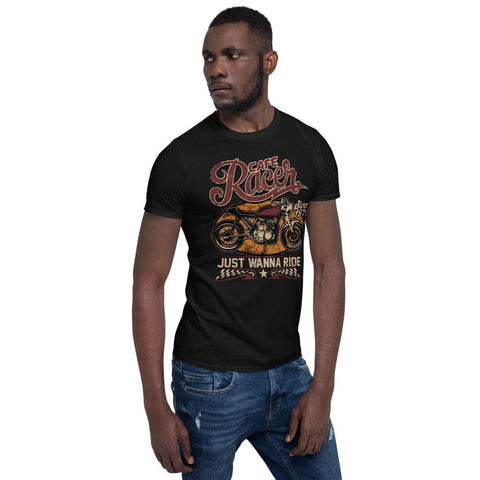Dash London Men's Automotive Short-Sleeve T-Shirt - Dash London