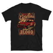 Dash London Men's Automotive Short-Sleeve T-Shirt - Dash London
