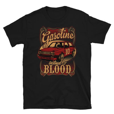 Dash London Men's Automotive Short-Sleeve T-Shirt - Dash London