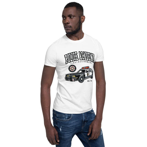 Dash London Men's Automotive Short-Sleeve T-Shirt - Dash London