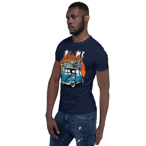 Dash London Men's Automotive Short-Sleeve T-Shirt - Dash London