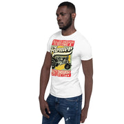 Dash London Men's Automotive Short-Sleeve T-Shirt - Dash London
