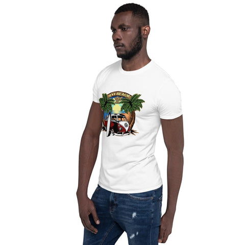 Dash London Men's Automotive Short-Sleeve T-Shirt - Dash London
